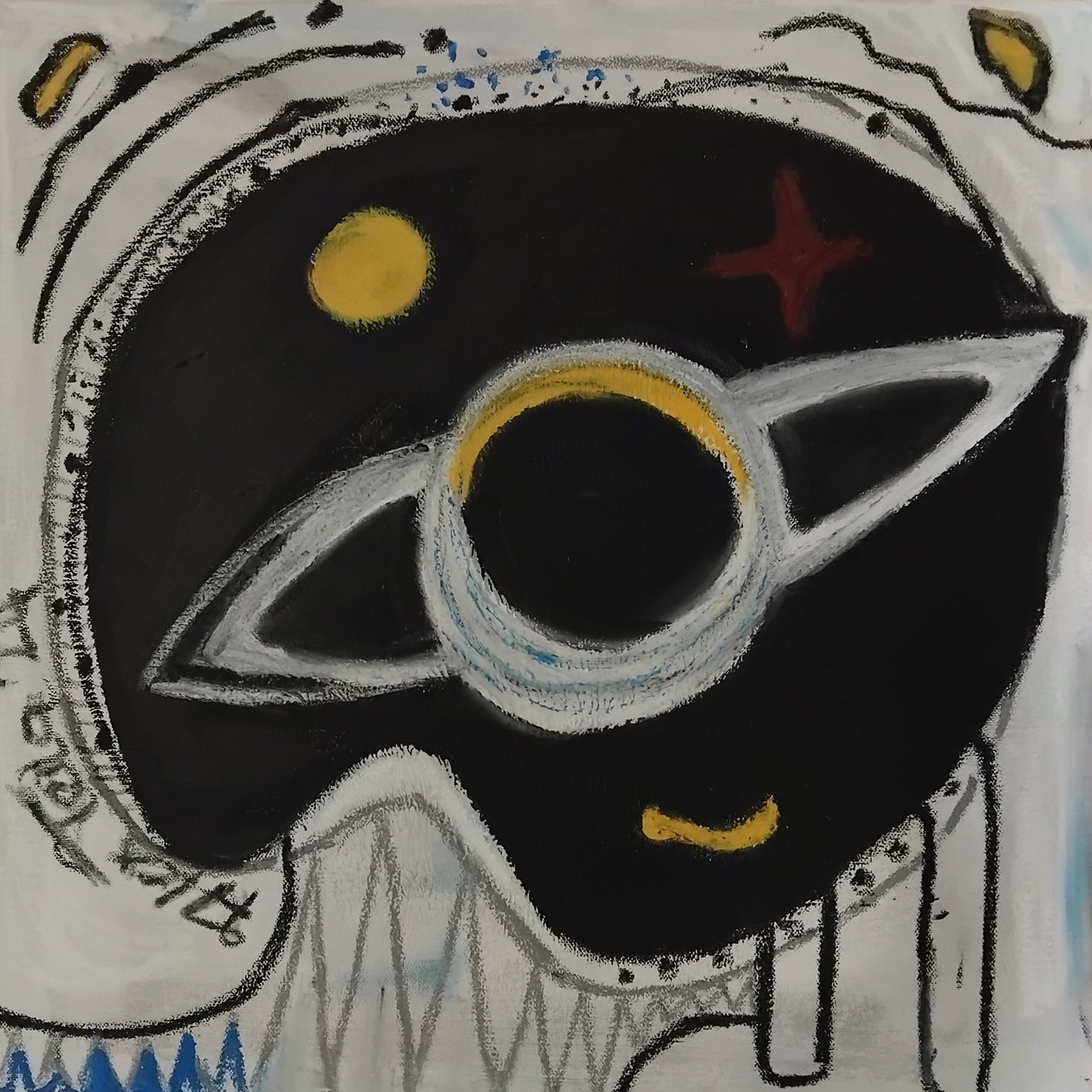 奔向星空 作者 亚历克斯·特拉