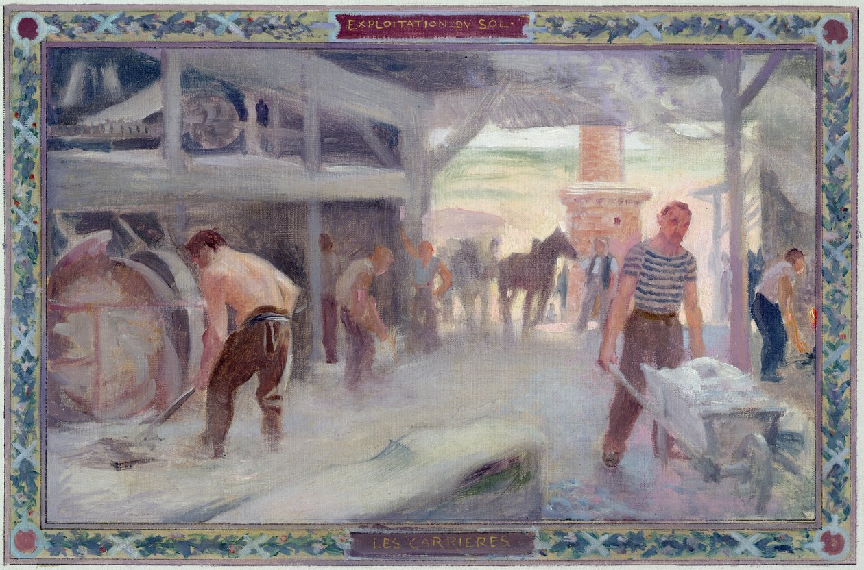 使用太阳：载体，1892年 作者 AF和Bonnencontre Gorguet