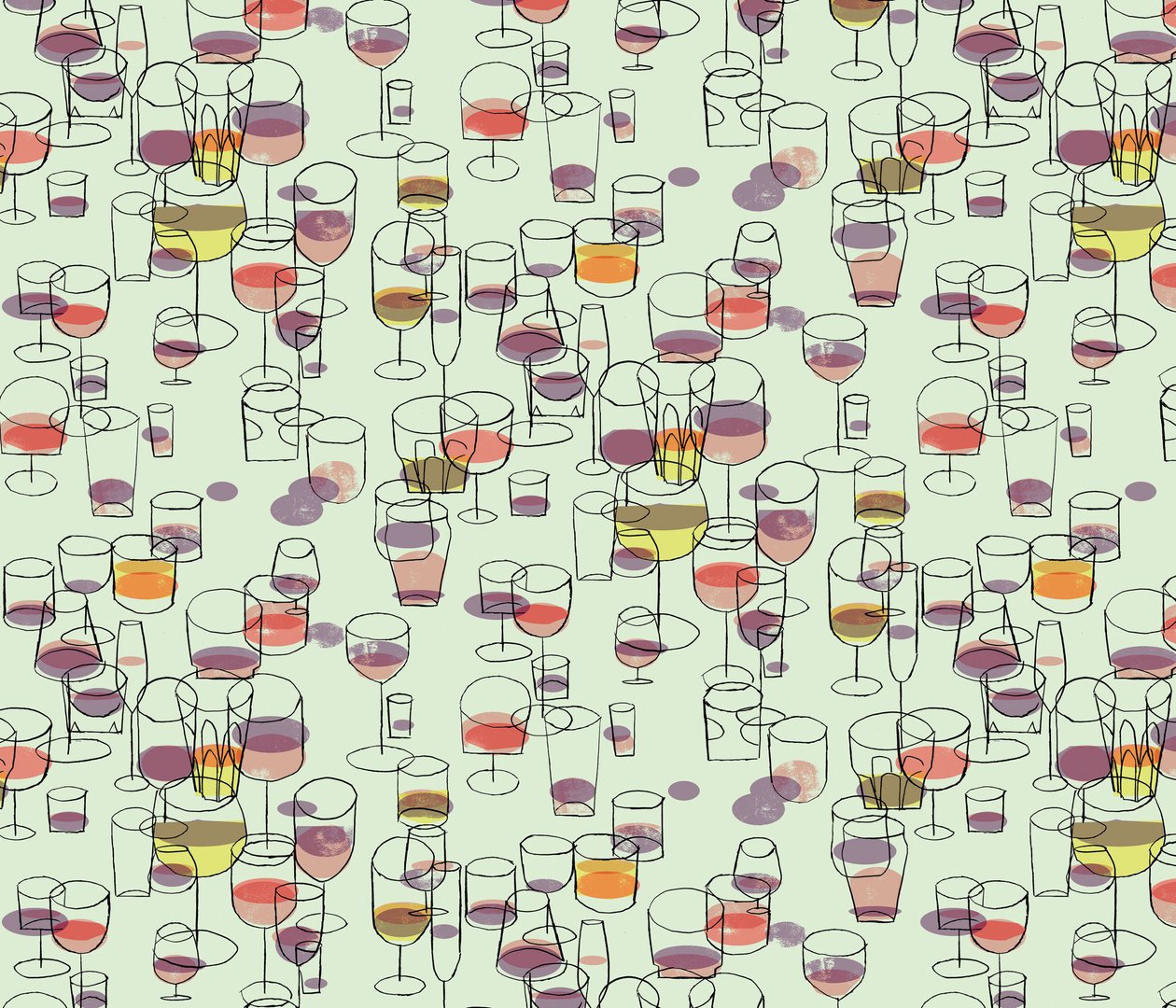 Glasses, 2010 作者 答：理查德·艾伦