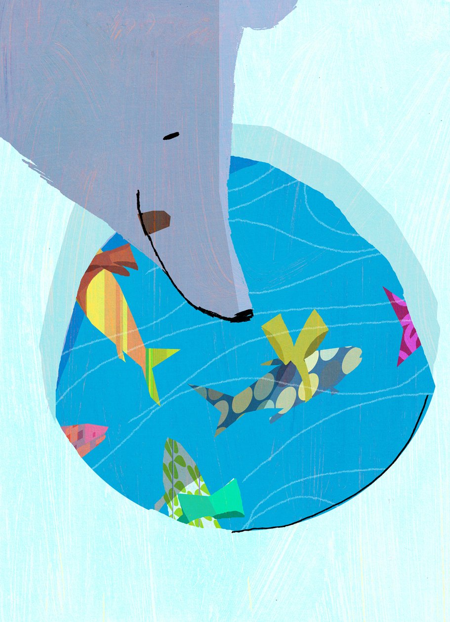 Polar Bear Christmas, 2010 作者 答：理查德·艾伦