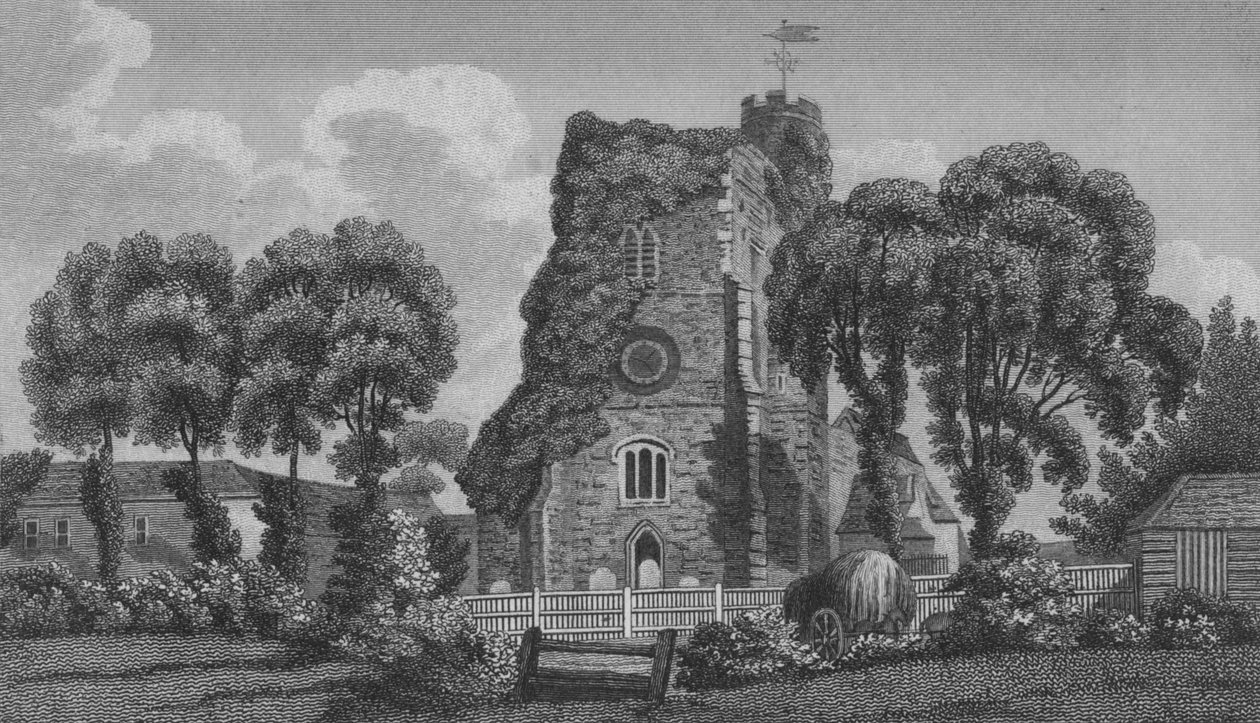 North Mims，1806年 作者 沃伦