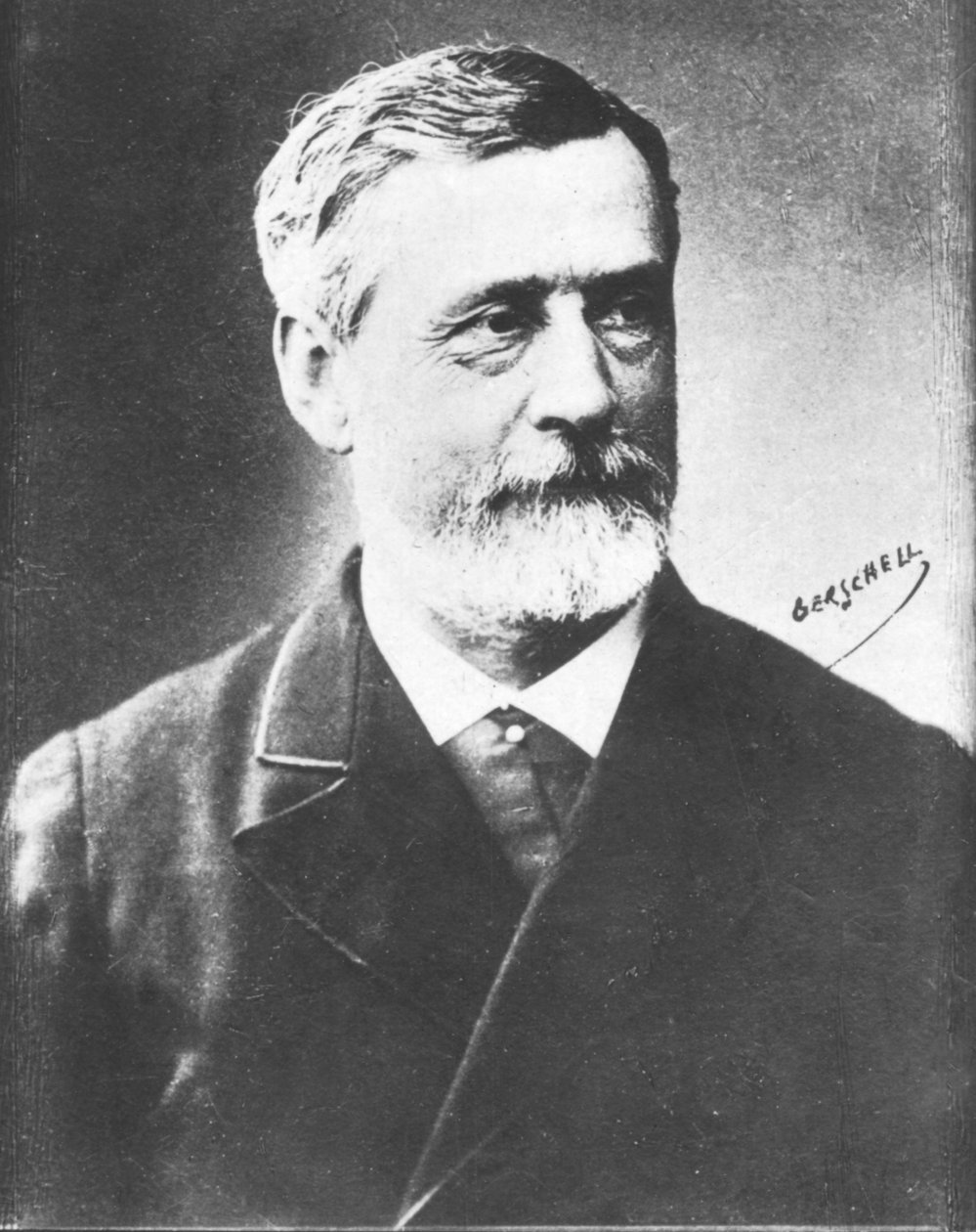 保罗-杜波依斯的作品，约1893年 作者 亚伦·格歇尔（Aaron Gerschel）