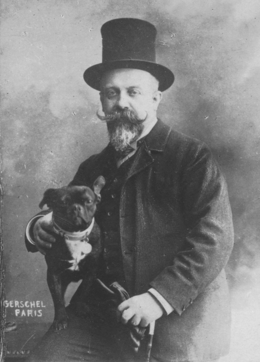 威利，c1893 作者 亚伦·格歇尔（Aaron Gerschel）