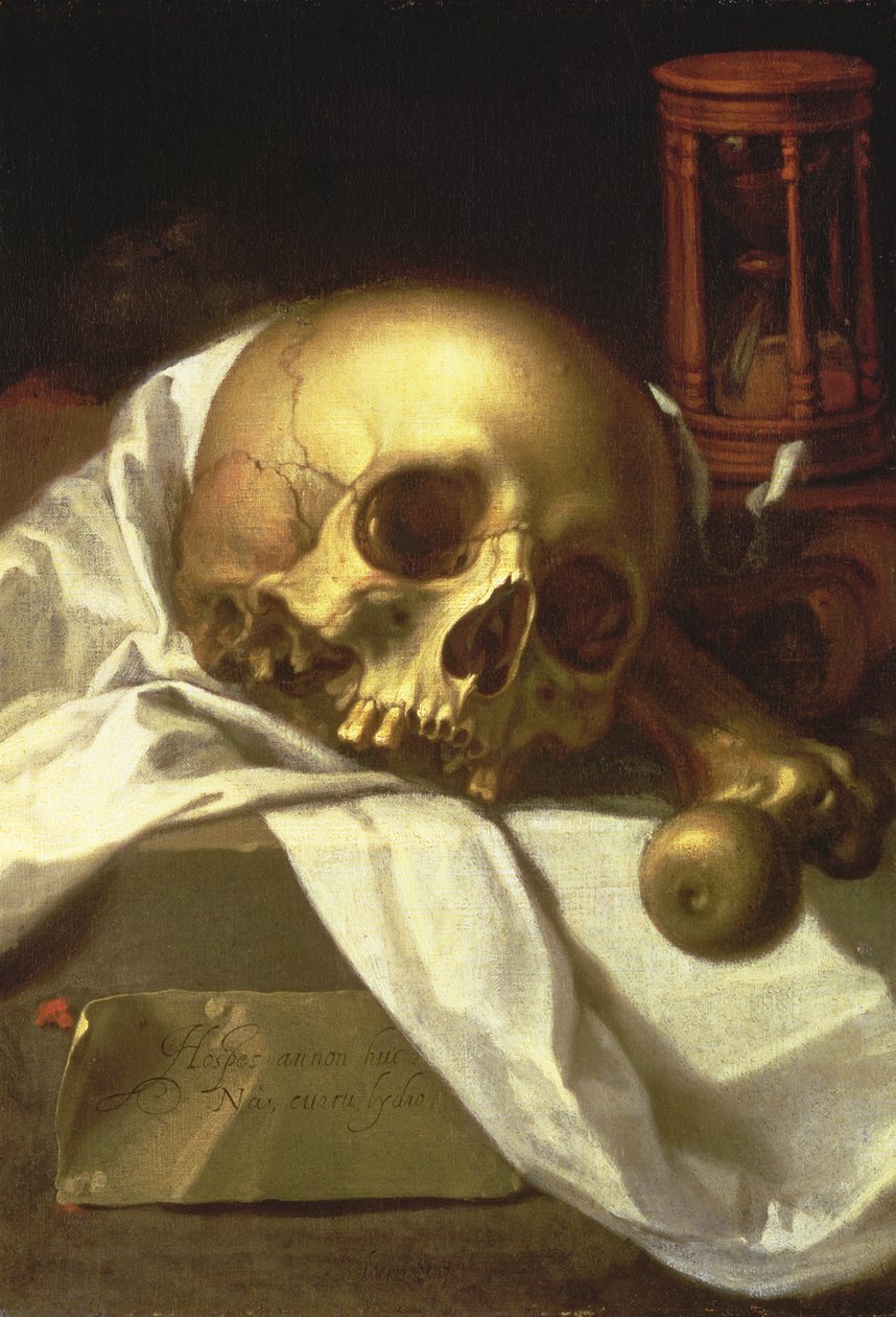 虚荣 作者 亚伯拉罕·布洛玛特（Abraham Bloemaert）