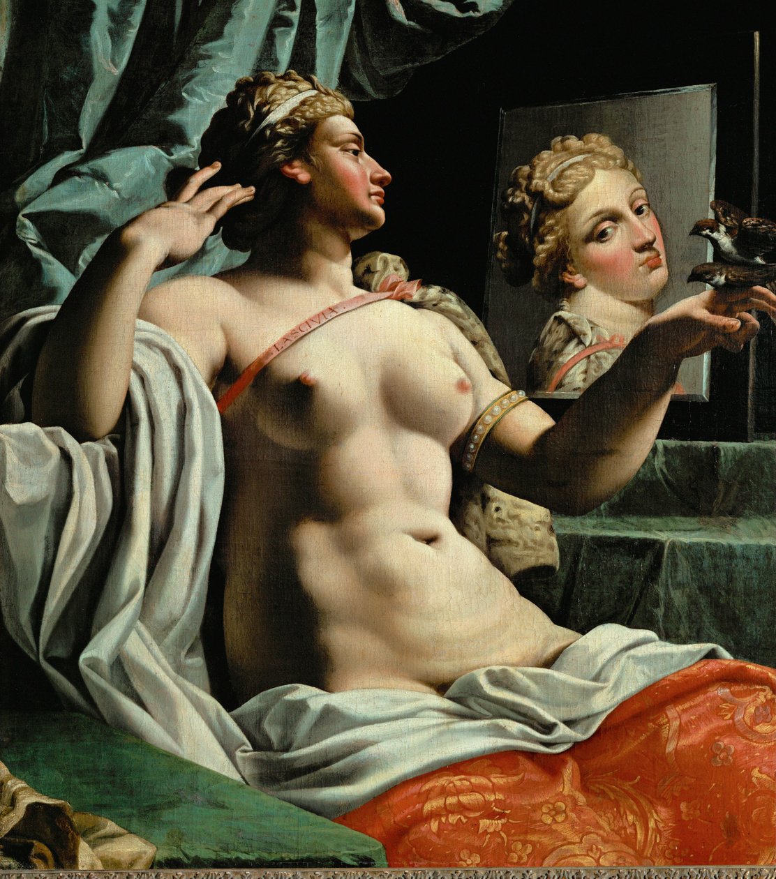  作者 亚伯拉罕·詹森斯