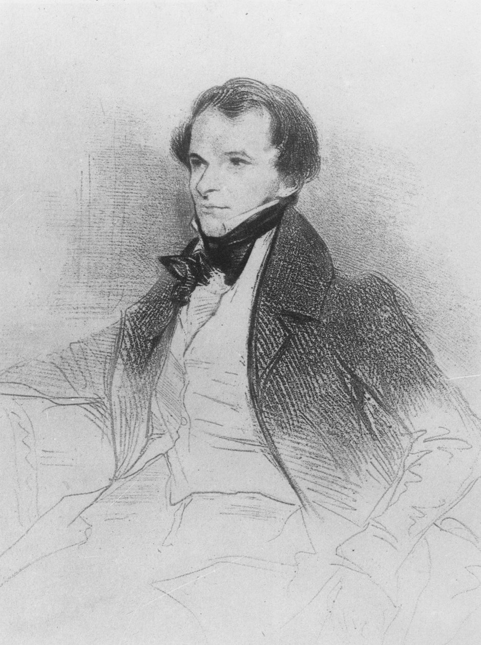 Prosper Merimee，1829 作者 阿基尔·德维里亚