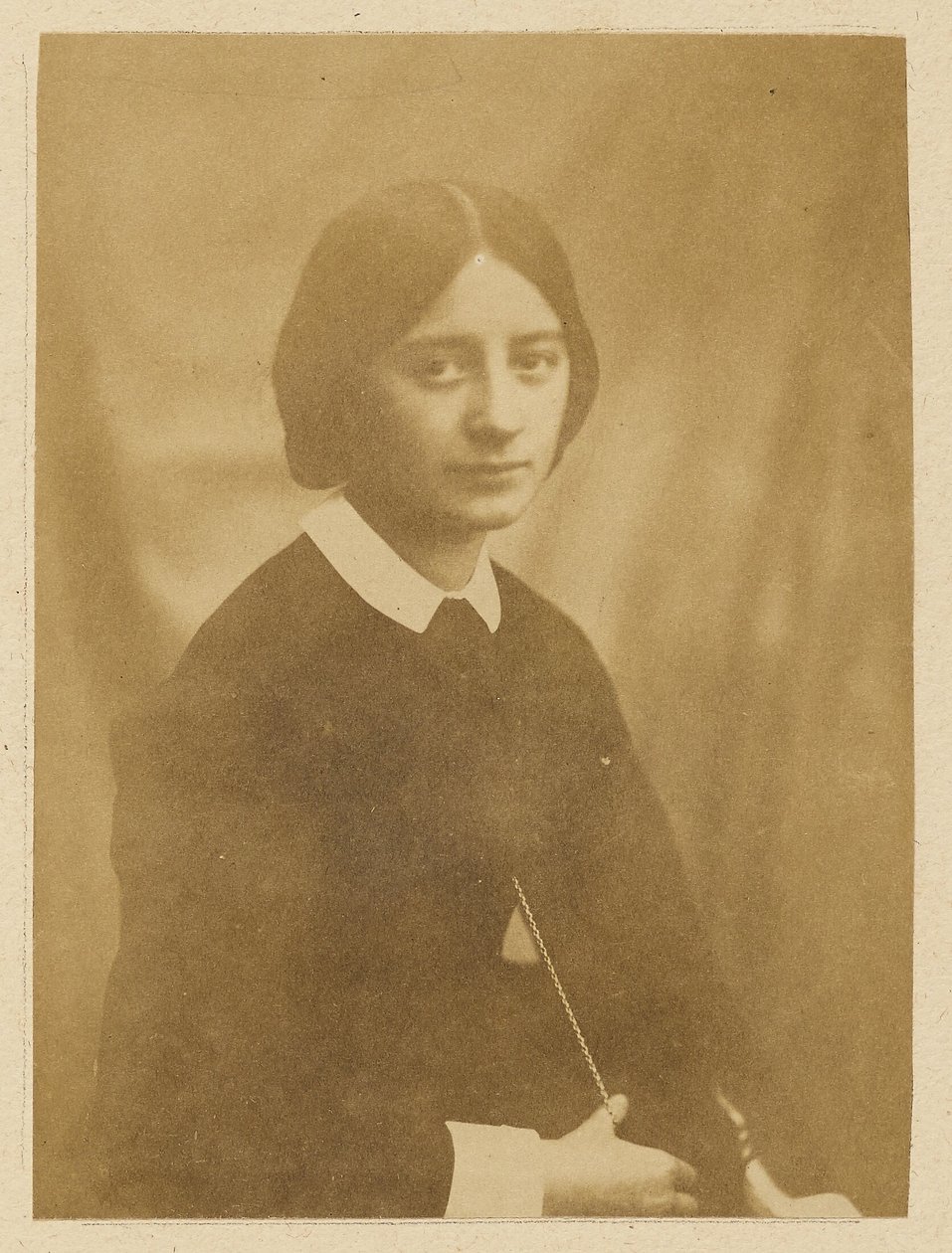 Hélène Bixio.德布雷特夫人 作者 阿基尔·德维里亚