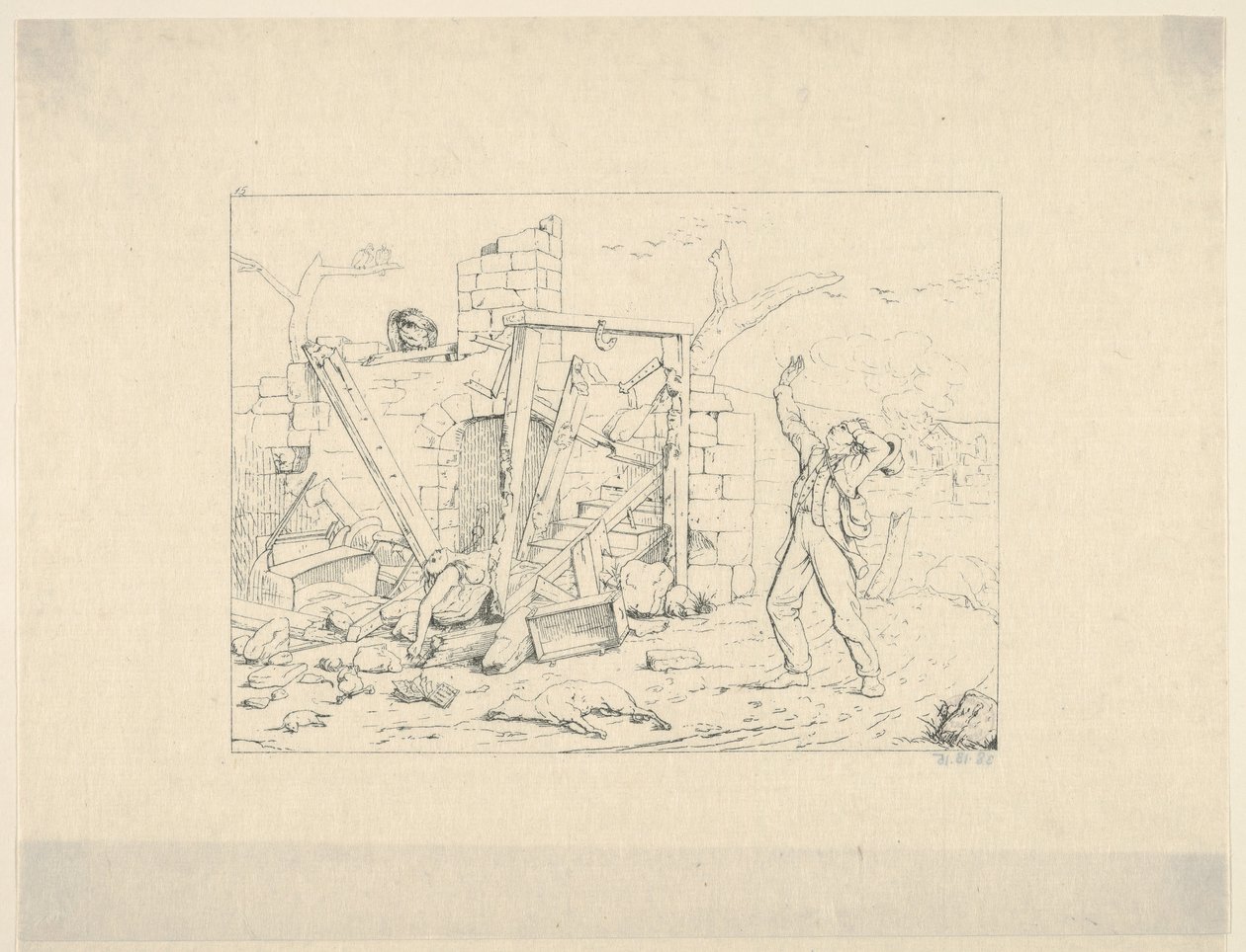 1861-63年南方战争版画中的军队轨迹。 作者 阿达尔伯特·约翰·沃尔克
