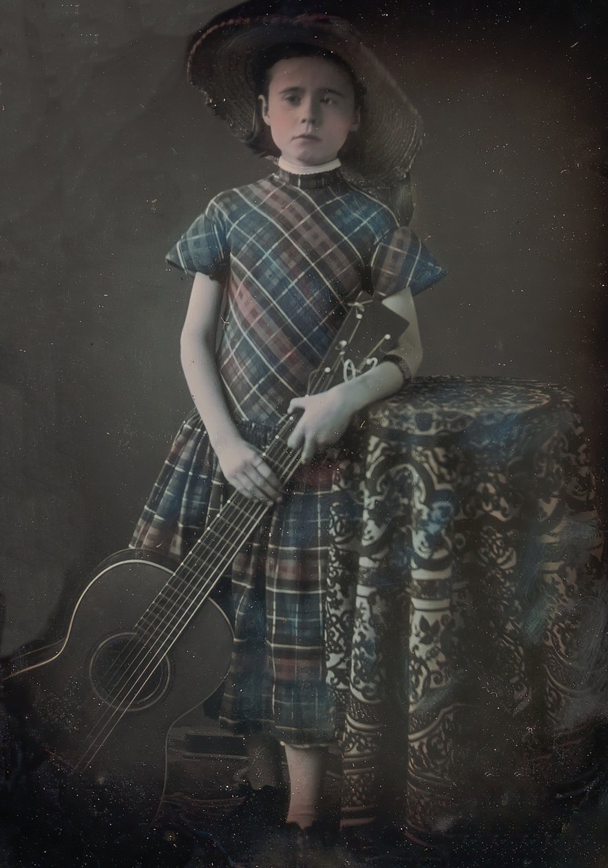 伊丽莎白-迈克尔-豪威尔，1855-19。 作者 亚的斯的兰开斯特画廊