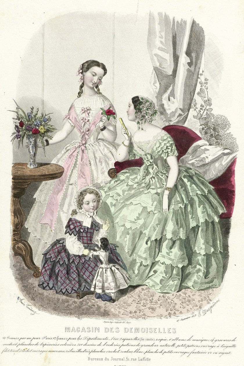 Adèle-Anaïs Toudouze - 3343 作者 阿黛尔·阿奈斯·图杜兹