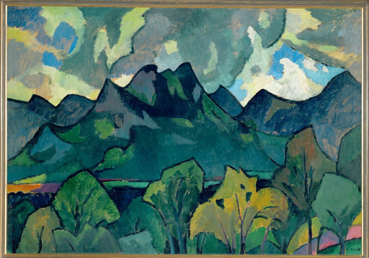  作者 阿道夫·埃布斯洛（AdolfErbslöh）