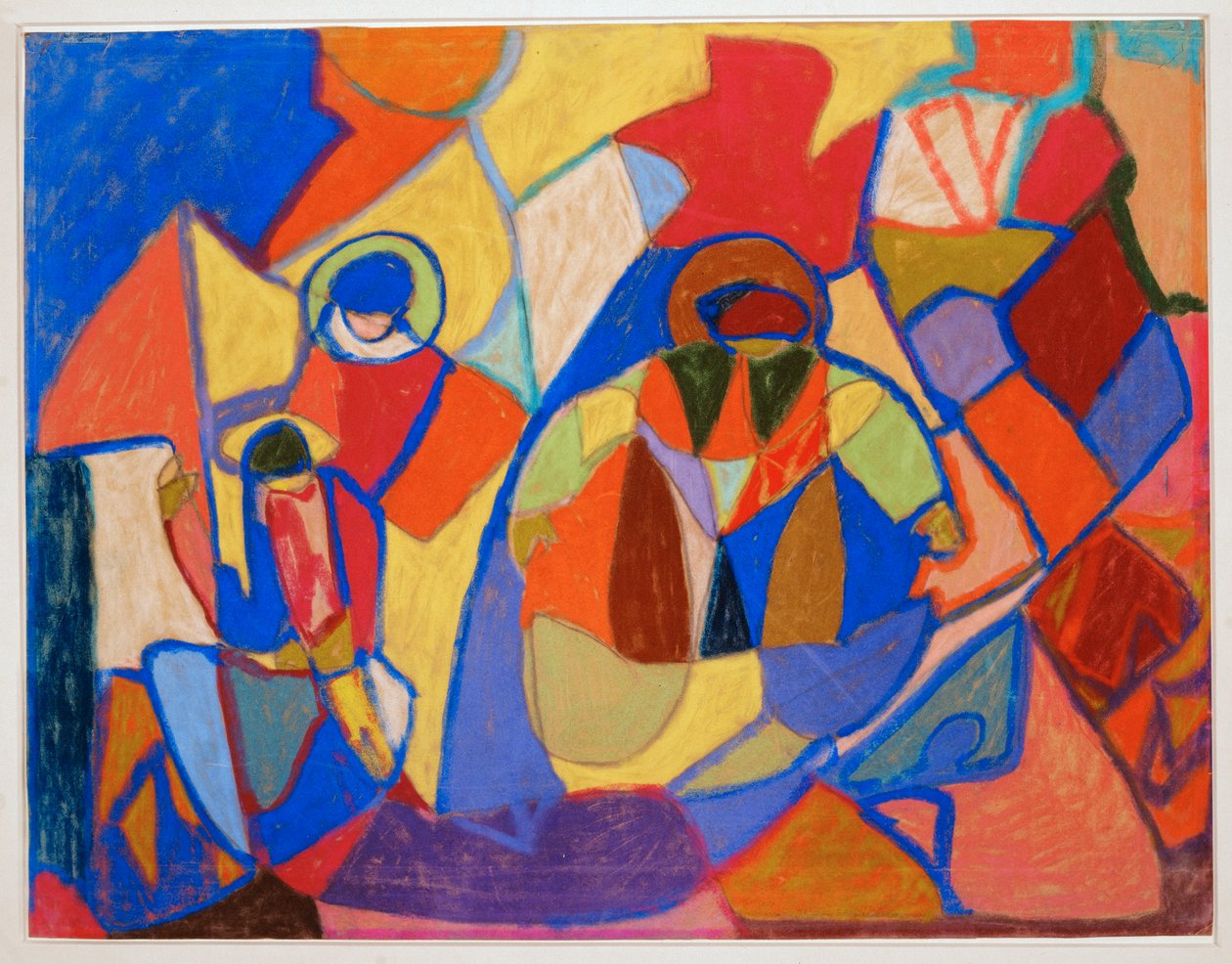  作者 阿道夫·霍尔泽尔（Adolf Hoelzel）