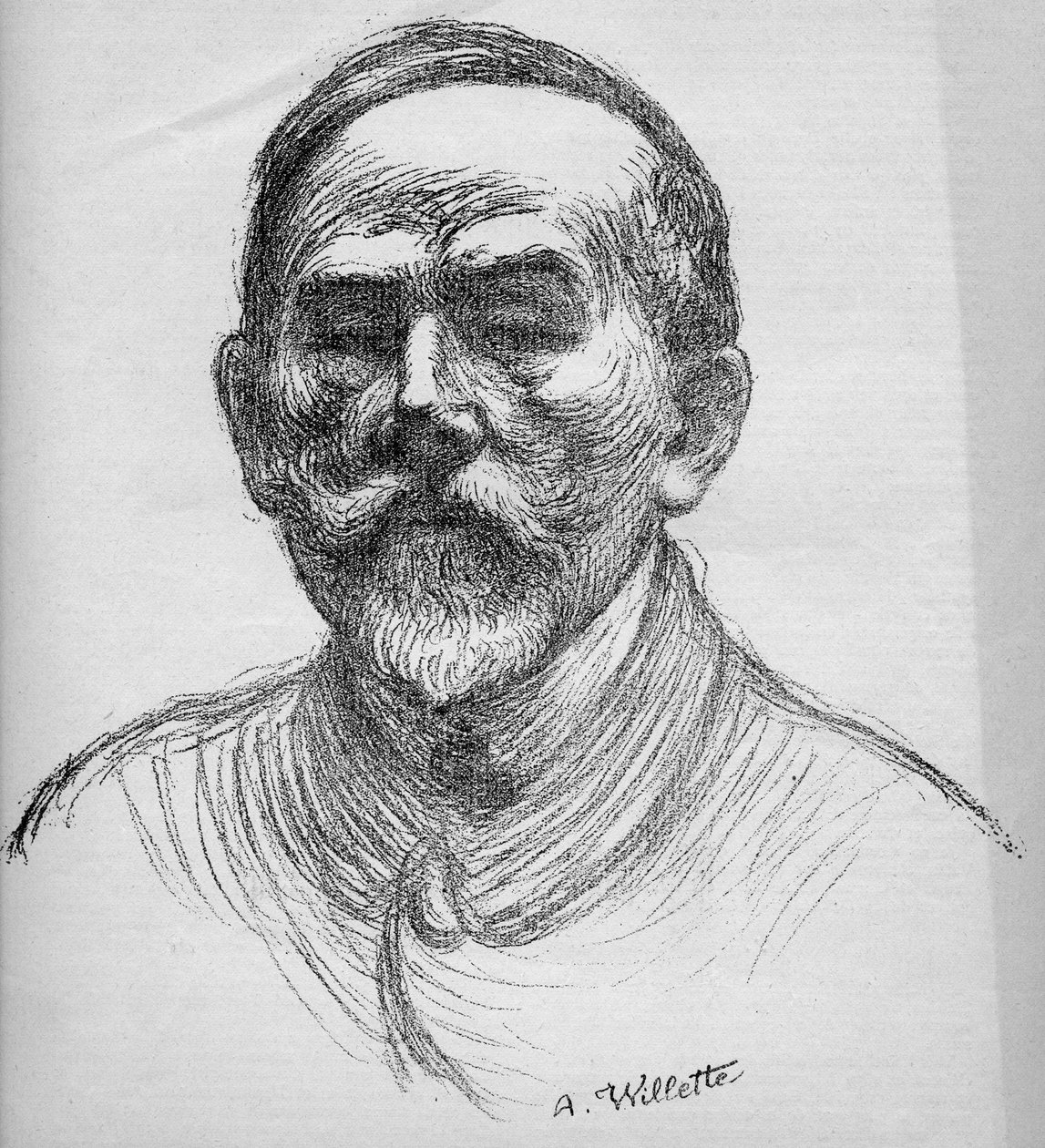ThéophileAlexandreSteinlen 作者 阿道夫·莱昂·威莱特