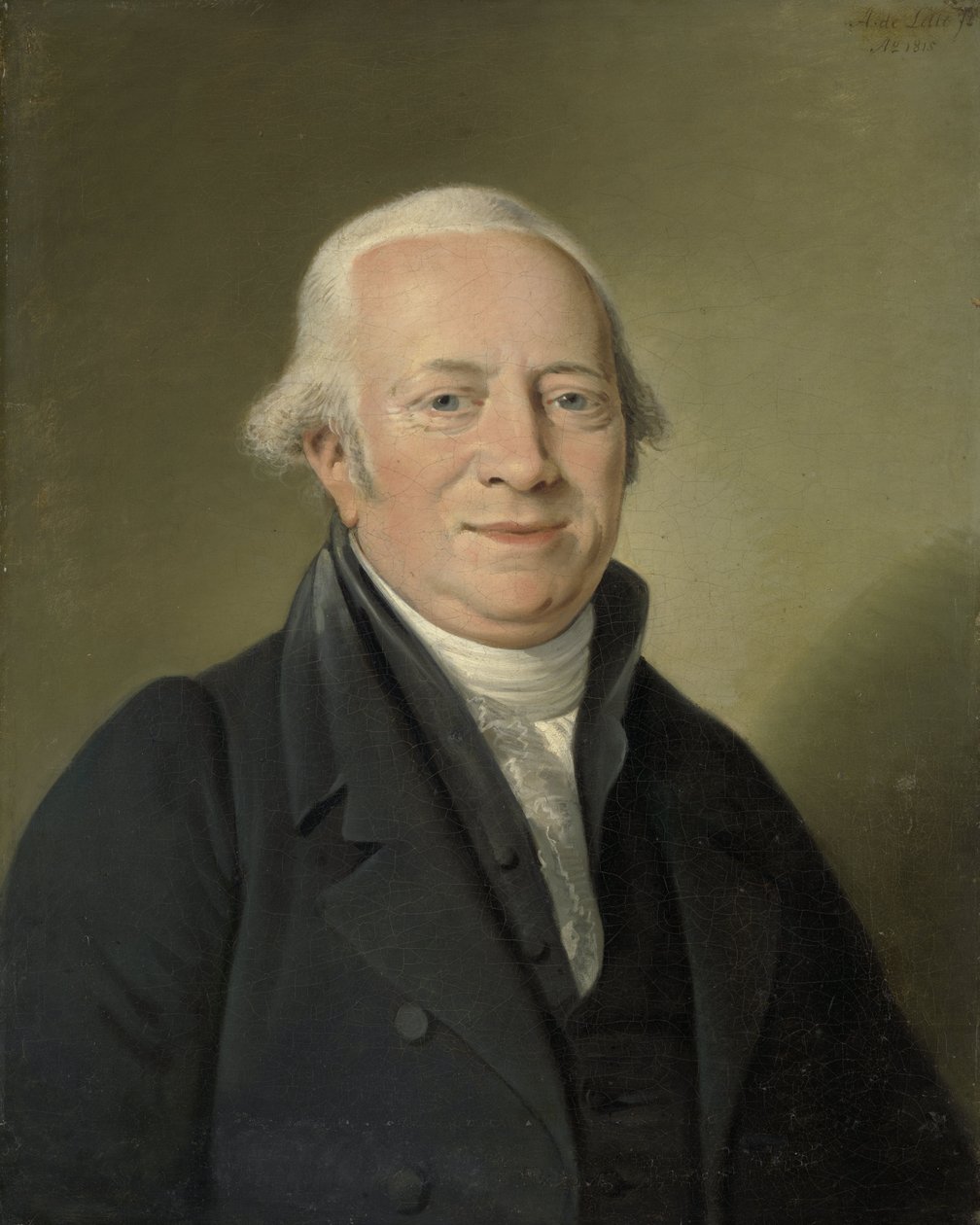 Cornelis Sebille Roos（1754-1820） 作者 阿德里安·德·莱利