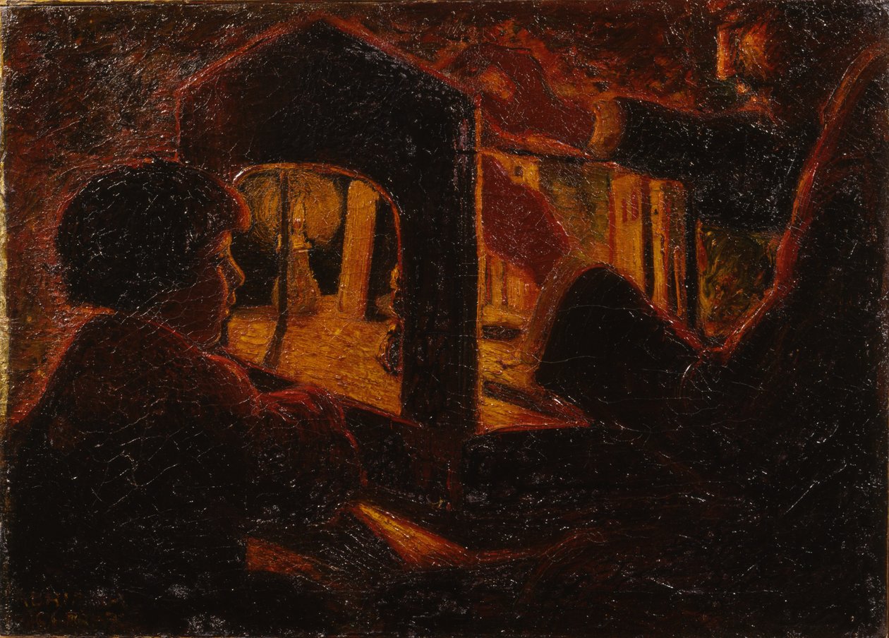 Burattinin剧院 作者 阿德里亚娜·比斯·法布里（Adriana Bisi Fabbri）