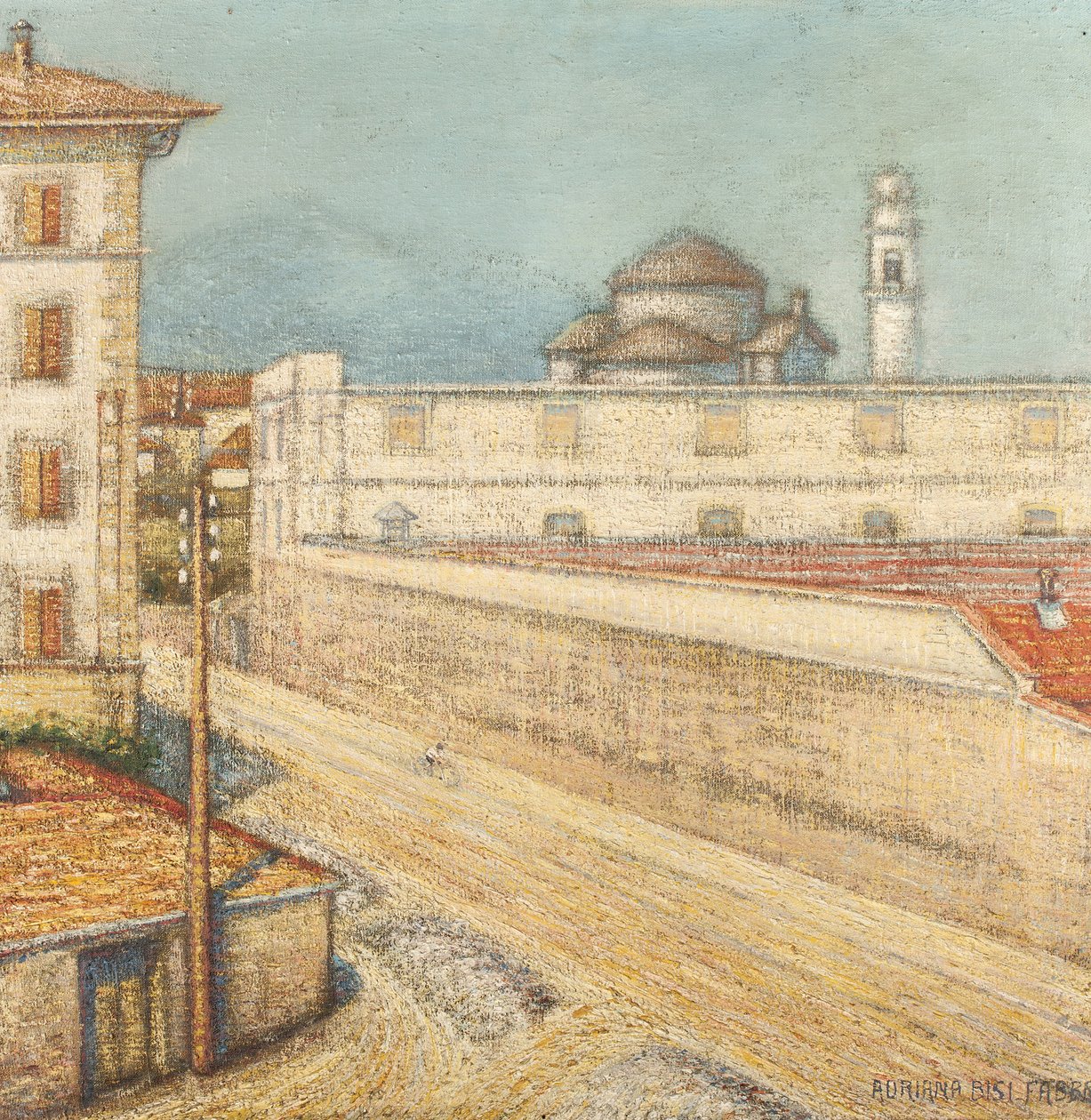 Afa meridiana，1913 作者 阿德里亚娜·比斯·法布里（Adriana Bisi Fabbri）