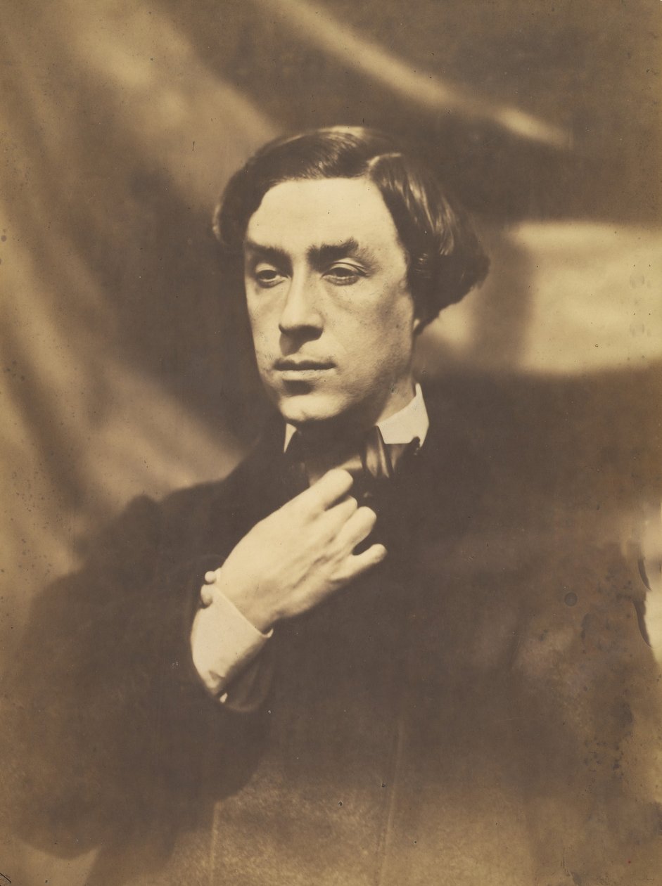 Emmanuel Frémiet, 1854-55. 作者 阿德里安·阿尔班·图尔纳雄