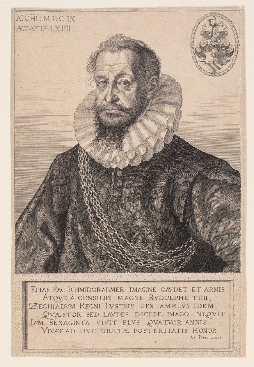 Elias Schmidgrabner，财务委员 作者 爱迪德斯·萨德勒二世