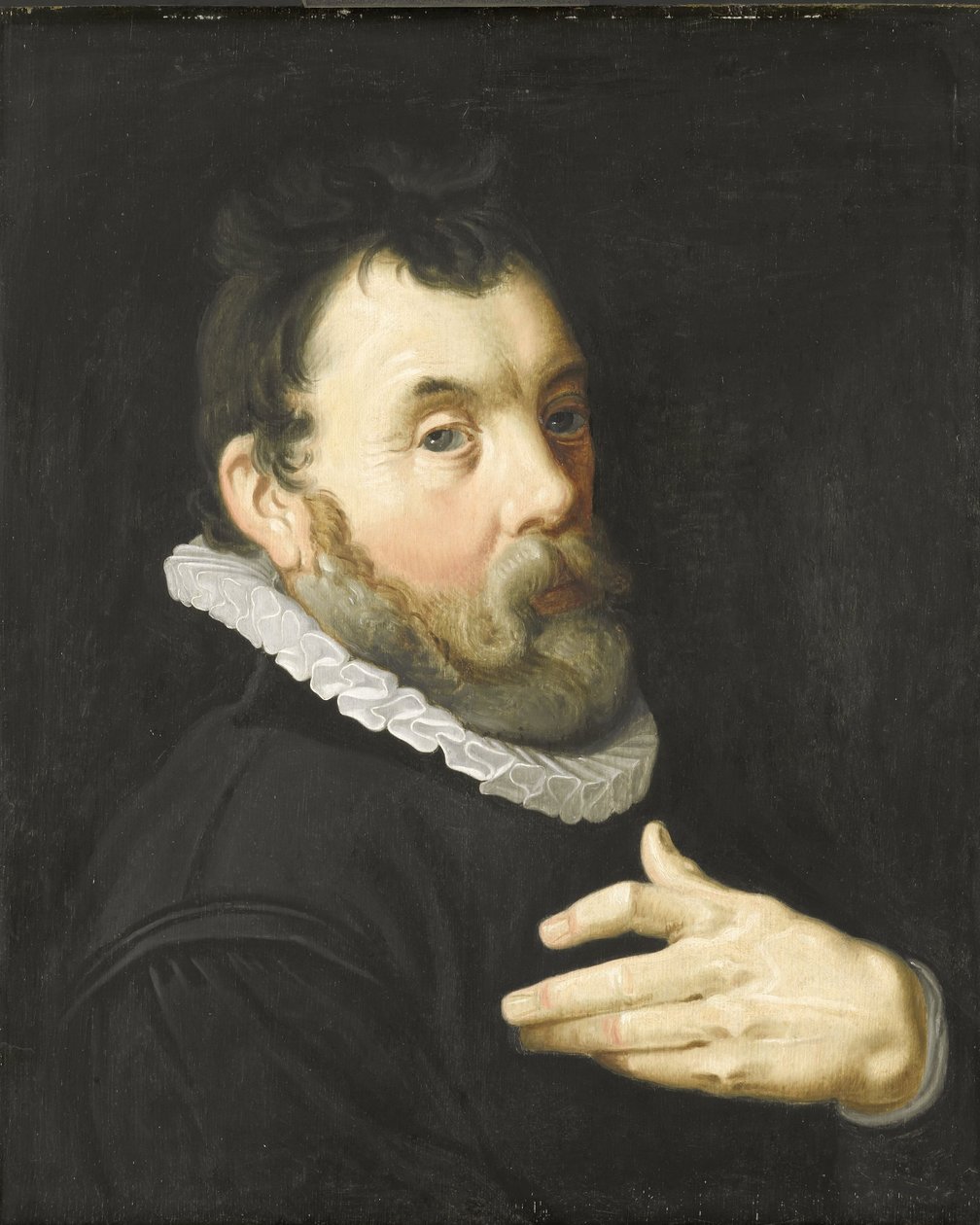  作者 Aert Pietersz。