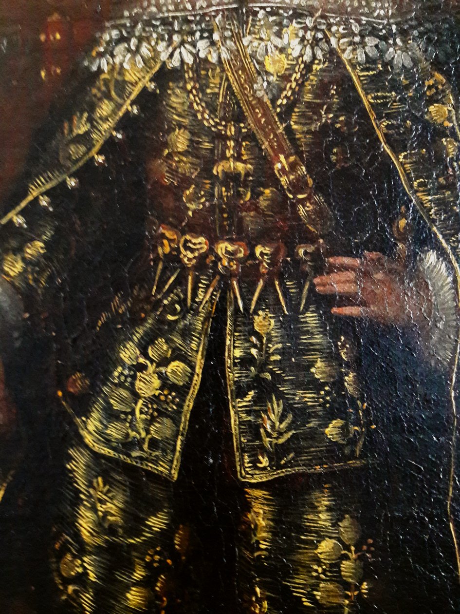 观众与Ladislaus IV Vasa 作者 在托马索·多拉贝拉之后