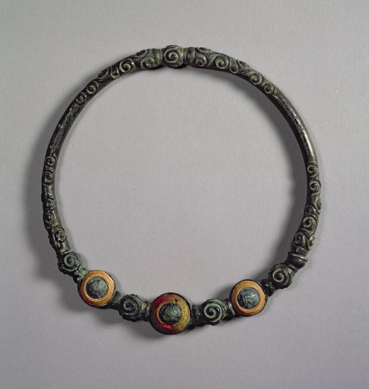 Lehuta Torc，青铜时代，匈牙利 作者 时代青铜