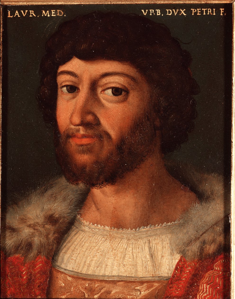 美第奇 (Lorenzo di Piero de 