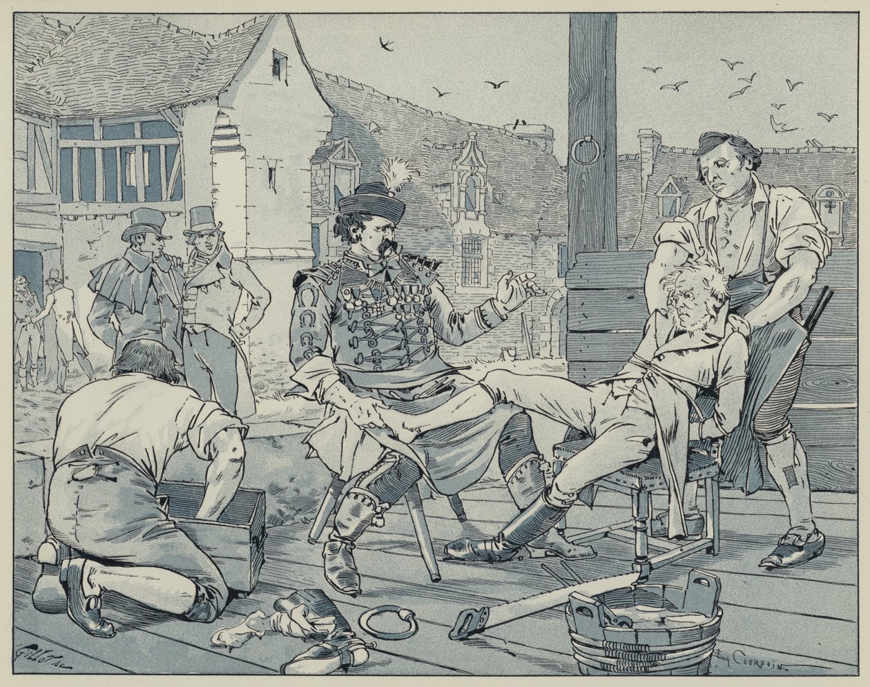  作者 阿戈斯蒂诺·科梅里奥