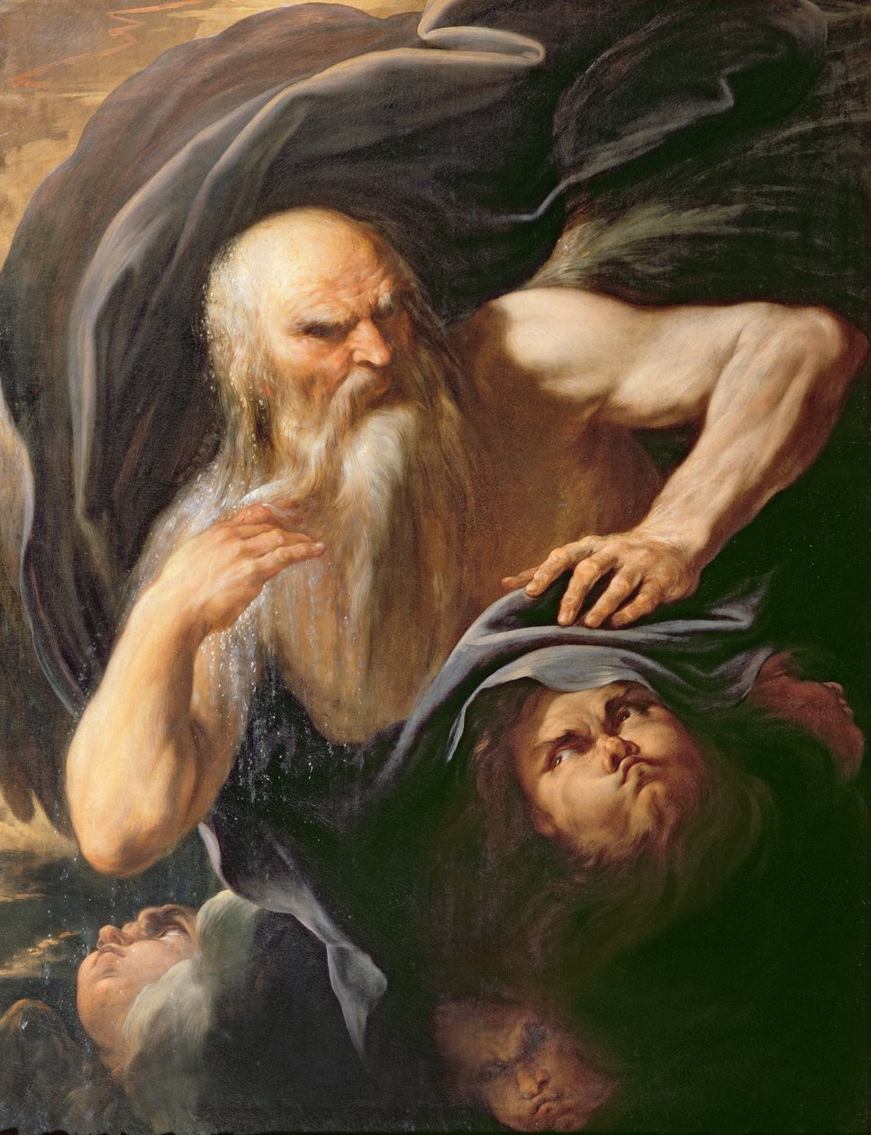冬季 作者 Agostino Scilla