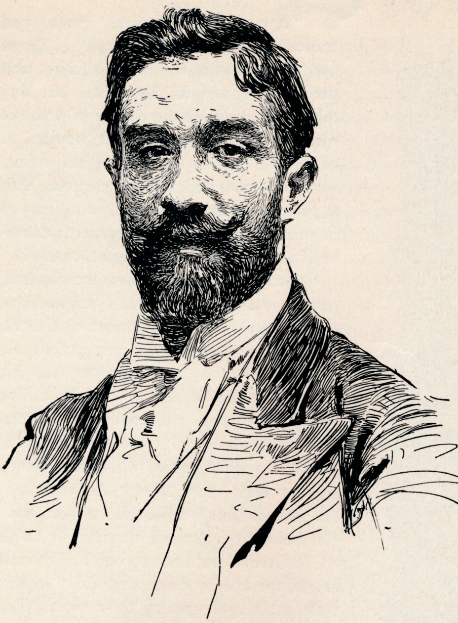 Agusti Querol i Subirats，1860-1909，西班牙雕塑家，1906年 作者 Agusti Querol i Subirats