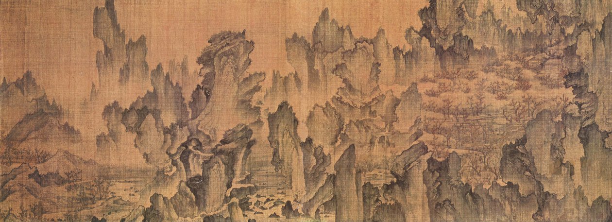 梦幻之旅桃花源 作者 安庚妍