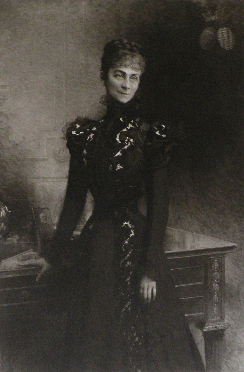 法语：Son altesse royale la duchesse d