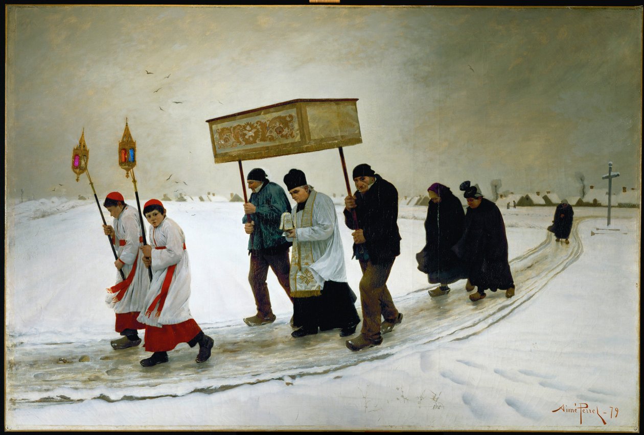  作者 艾米·佩雷（Aime Perret）