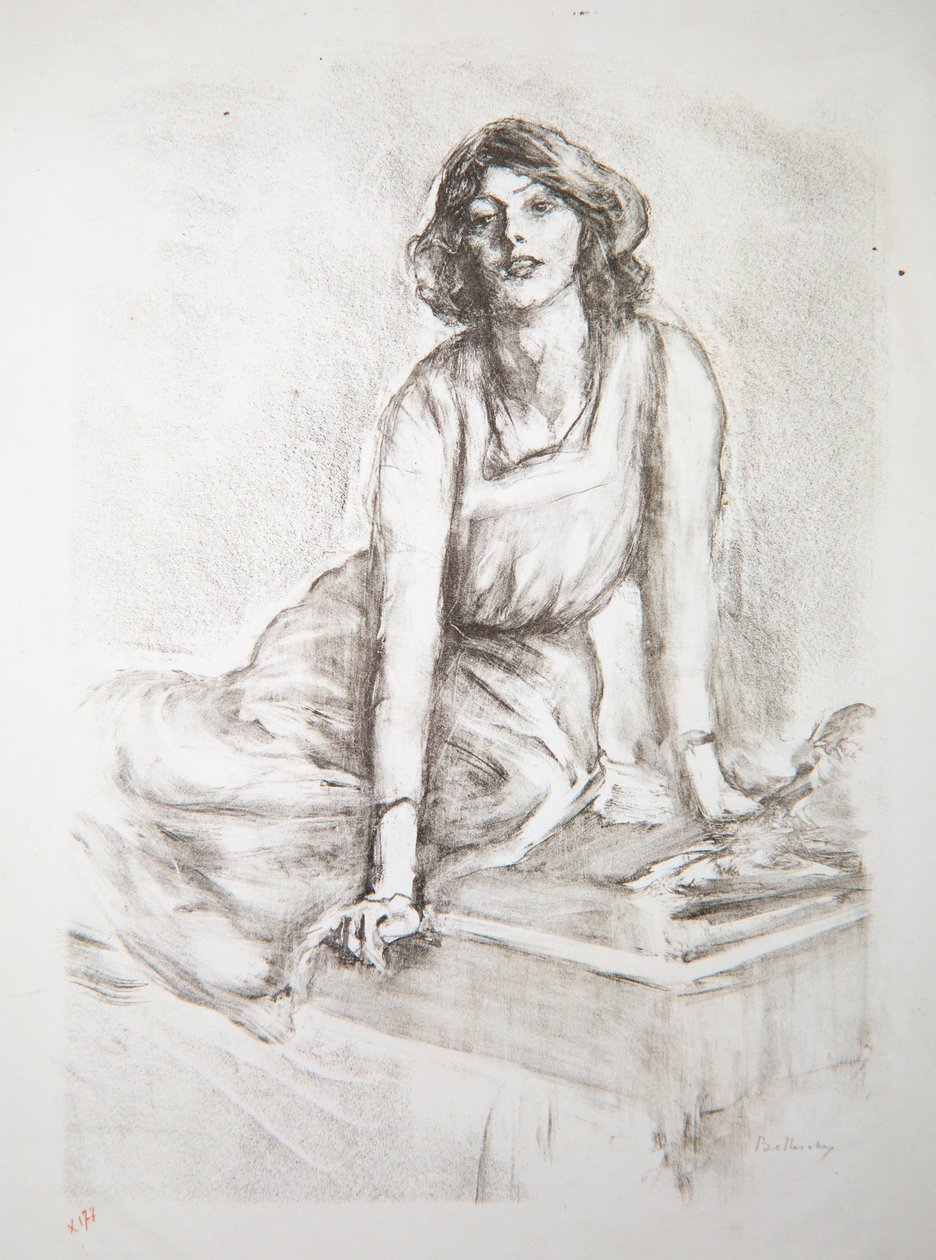 动画，1916年 作者 阿尔伯特·德·贝勒罗什