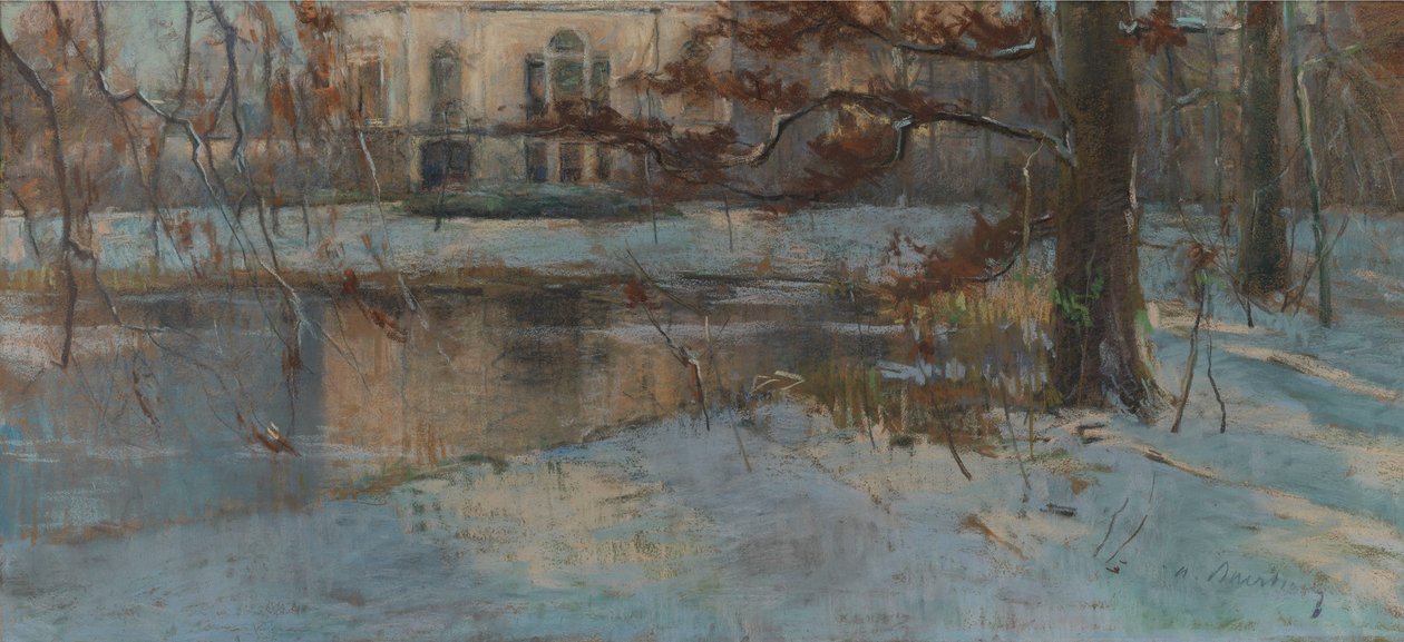  作者 阿尔伯特·拜特森