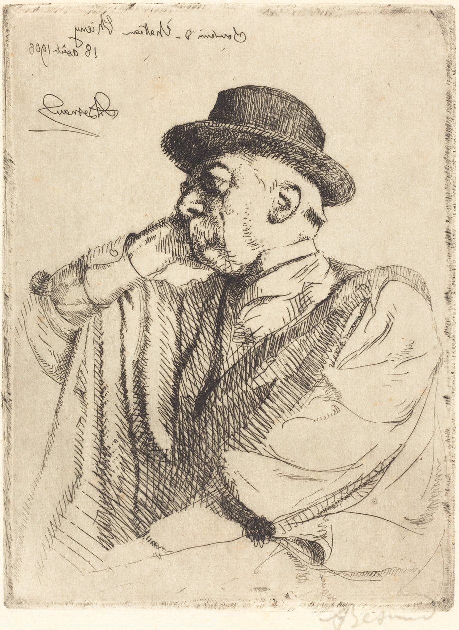 Edmond Pigalle 作者 阿尔伯特·贝斯纳德