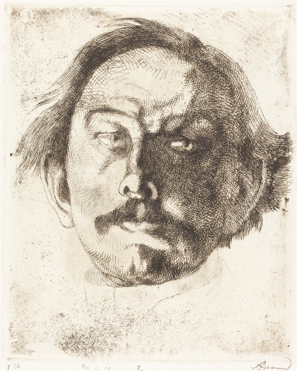 Jules Destrée 作者 阿尔伯特·贝斯纳德