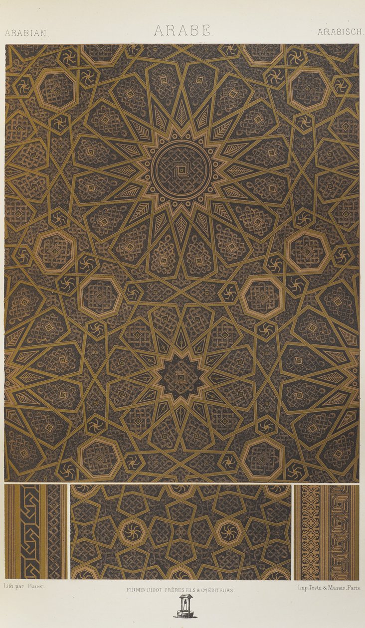 Arabian, plate 26 from 
