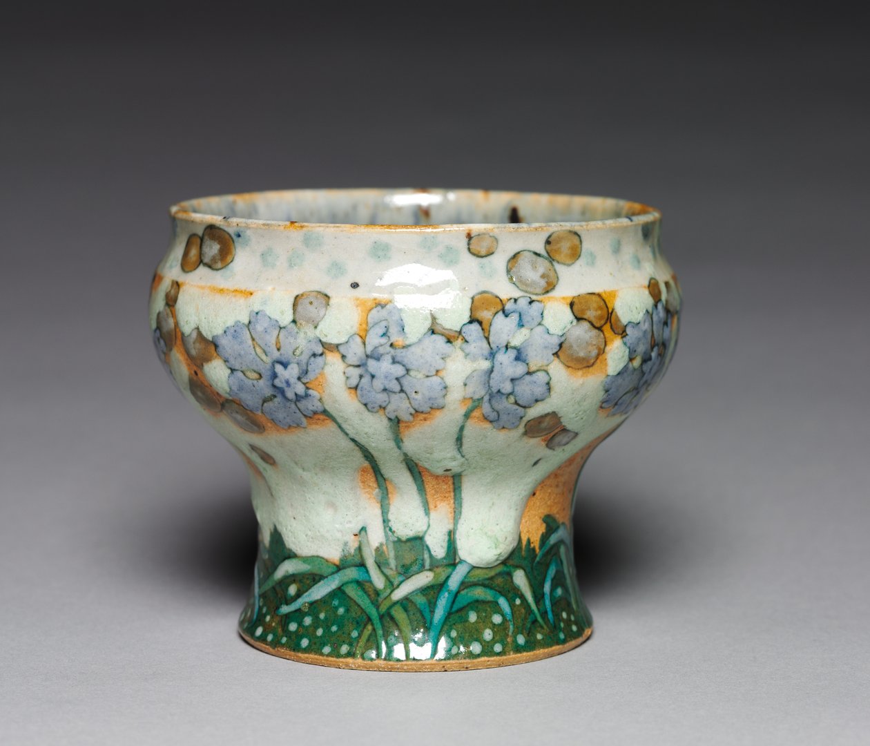 碗，约1900年 作者 阿尔伯特·丹莫斯