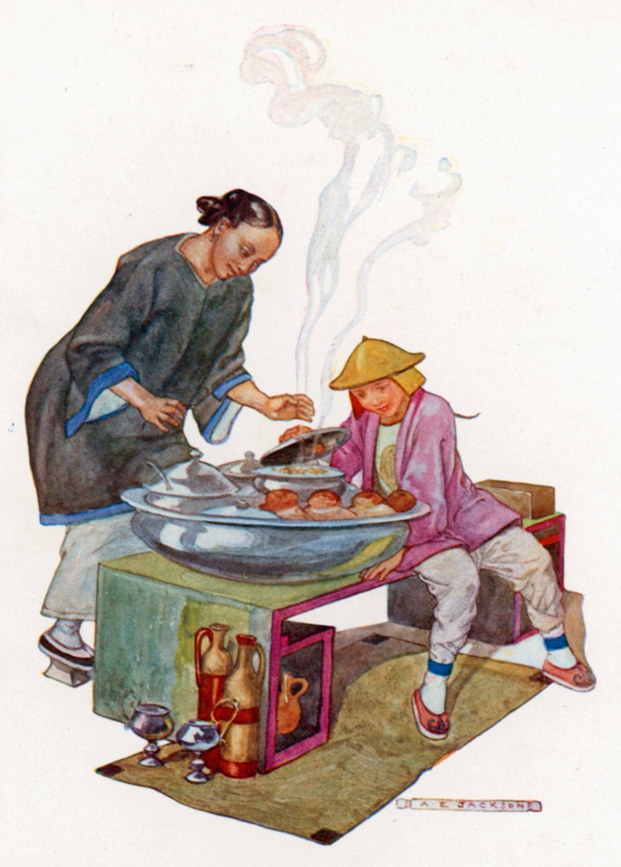  作者 阿尔伯特·爱德华·杰克逊