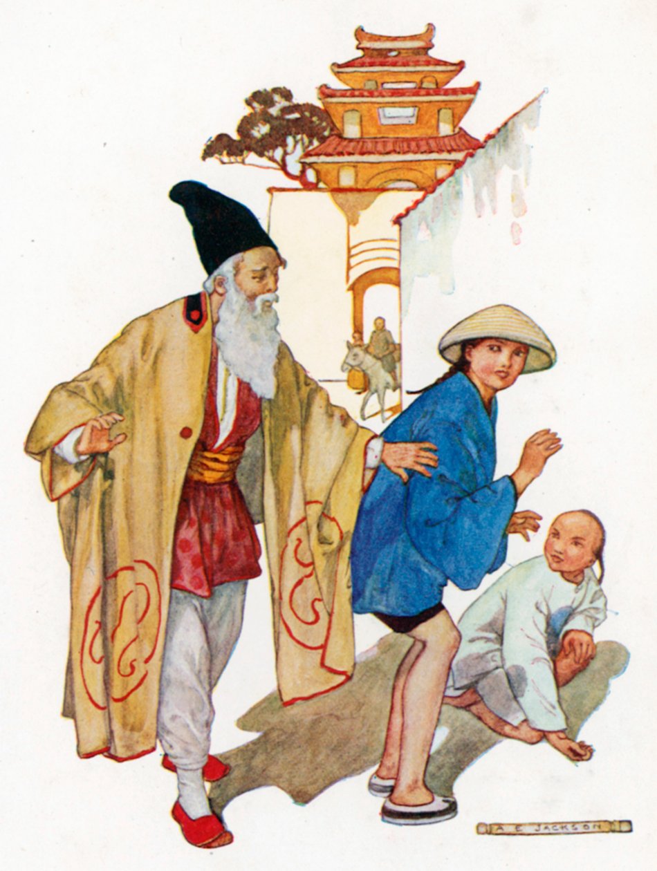  作者 阿尔伯特·爱德华·杰克逊