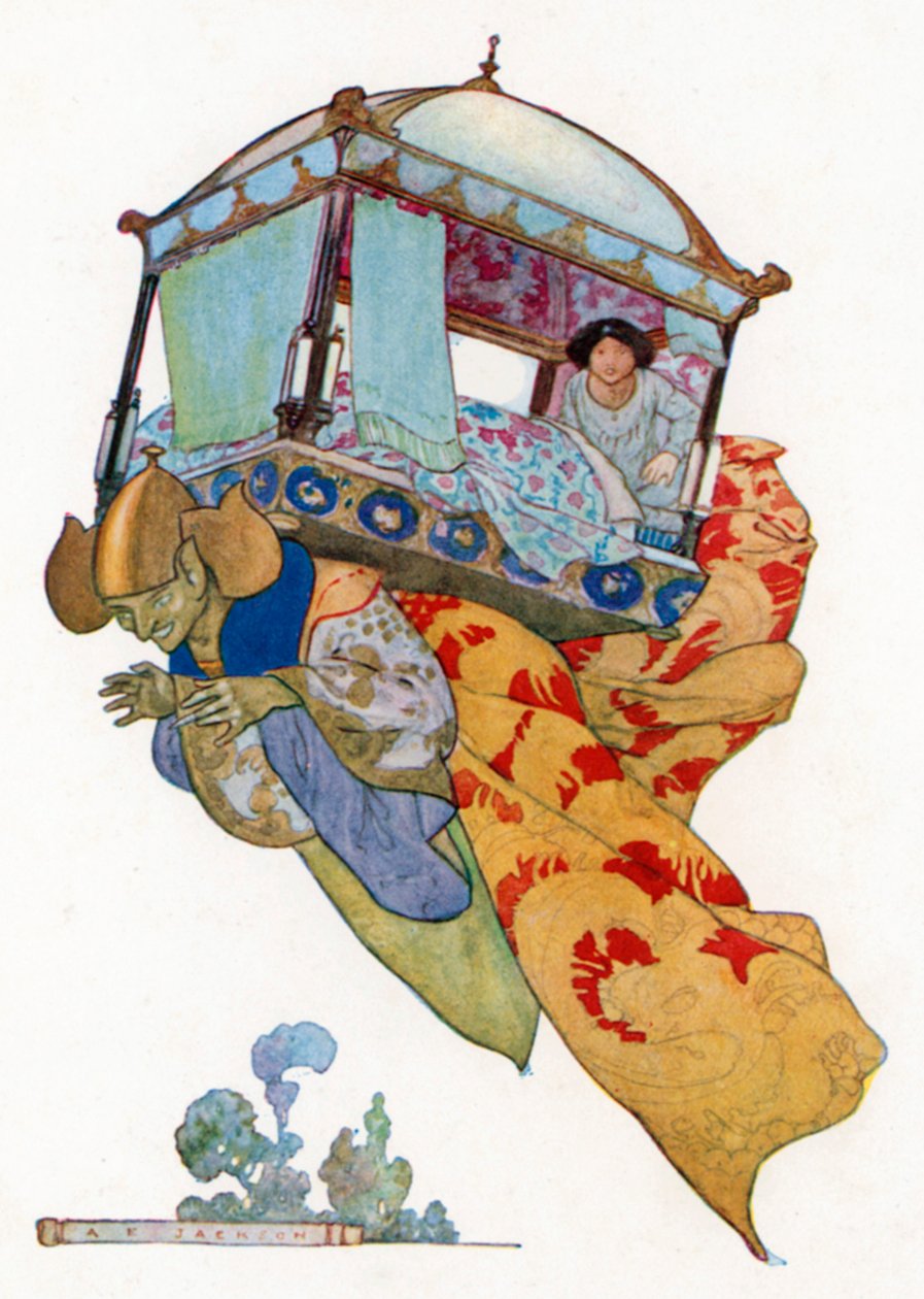  作者 阿尔伯特·爱德华·杰克逊