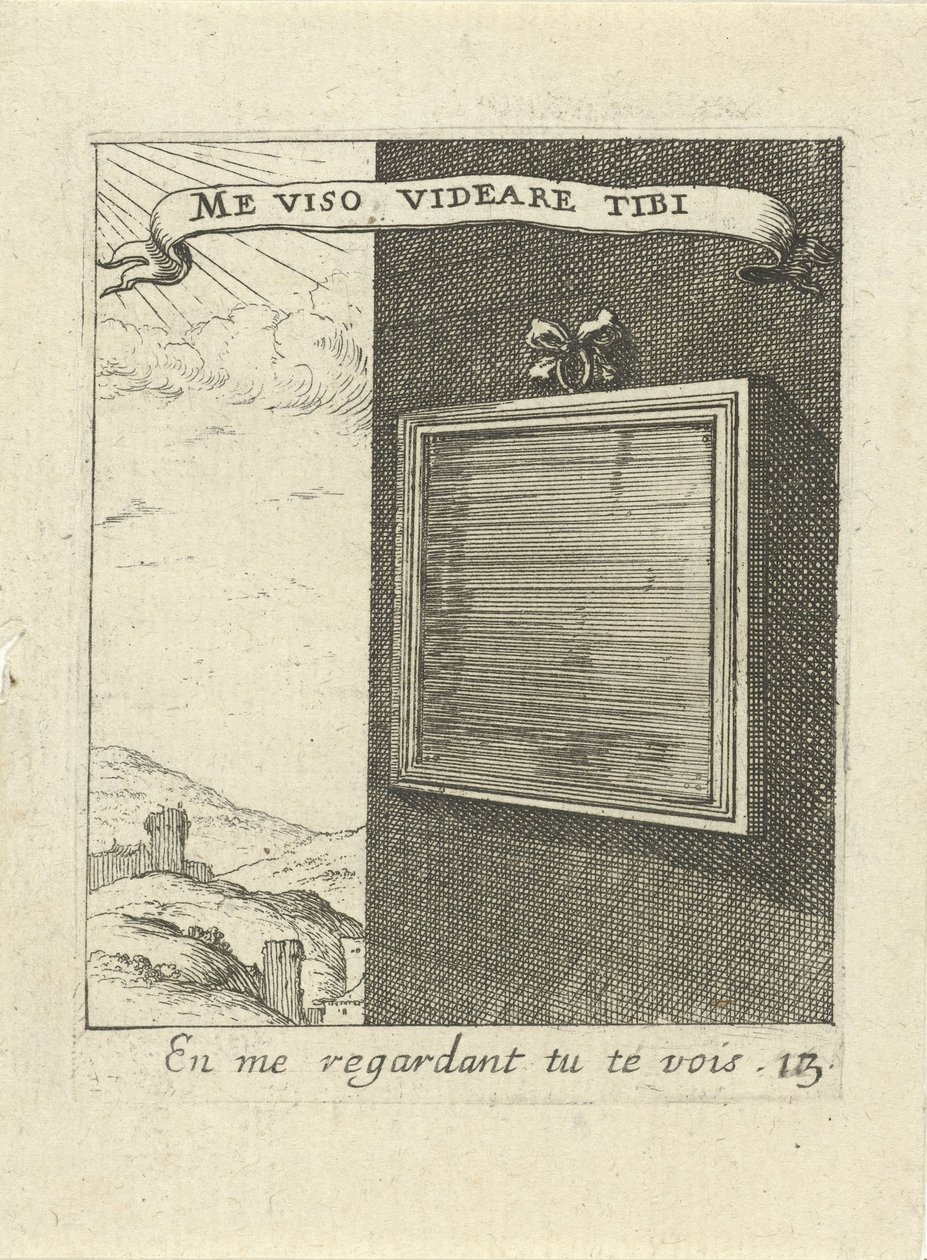 明镜下的世界
Moraliserende liefdesemblemen（系列名称）
Devises et emblesmes d