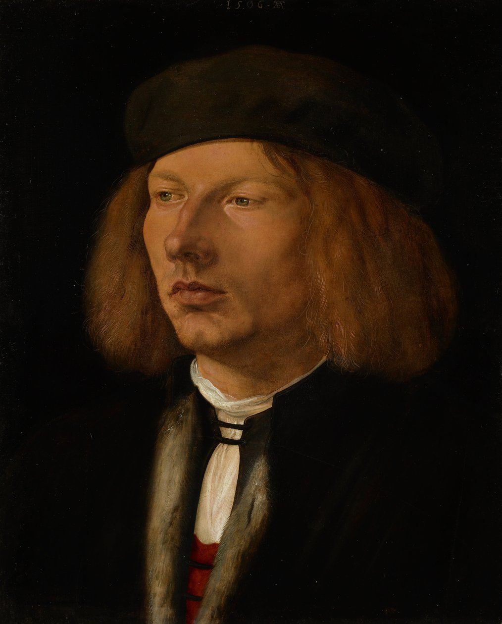 Burkhard von Speyer 作者 阿尔布雷希特丢勒