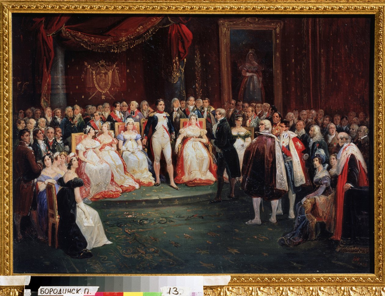 "La Reception par l