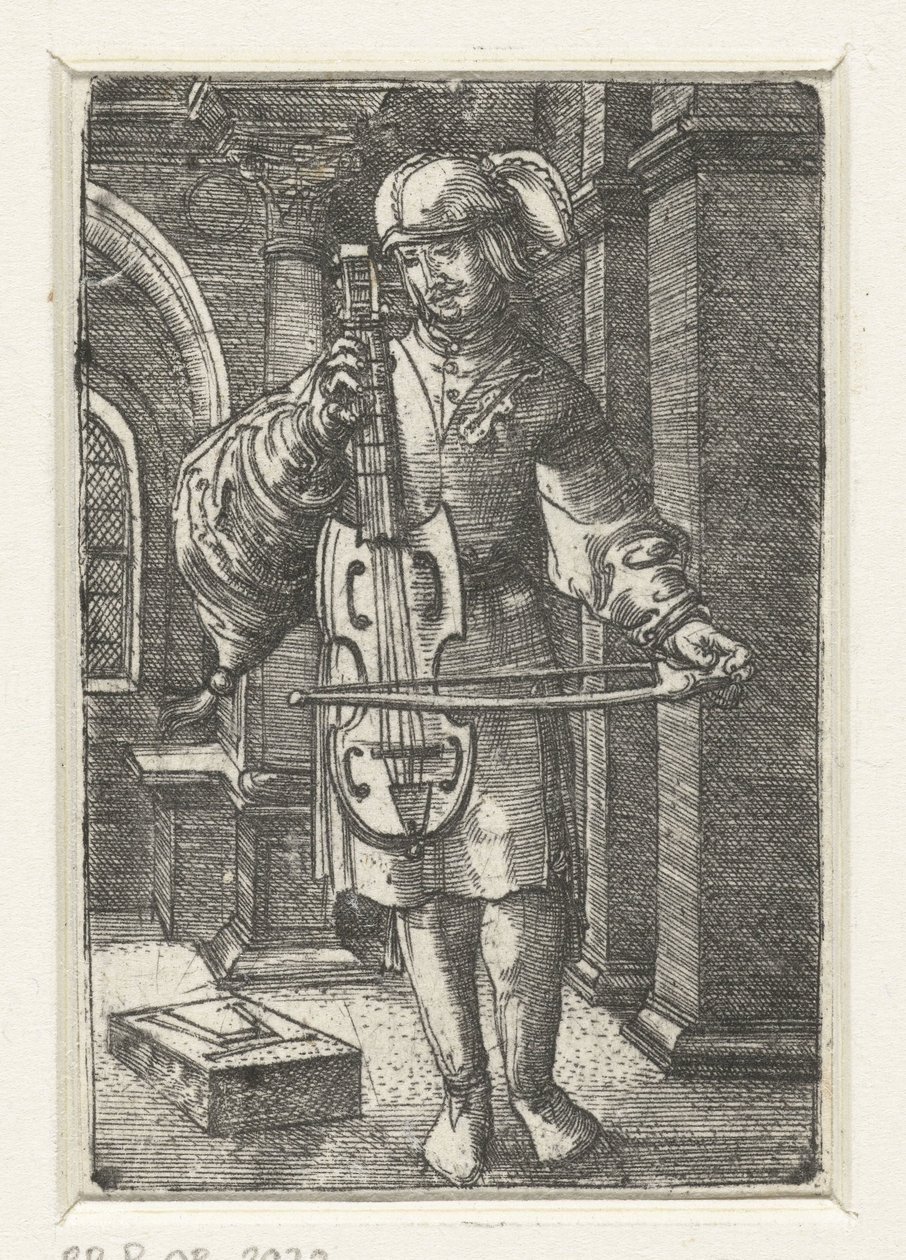 Vedel 播放器 作者 阿尔布雷希特·阿尔特多夫（Albrecht Altdorfer）