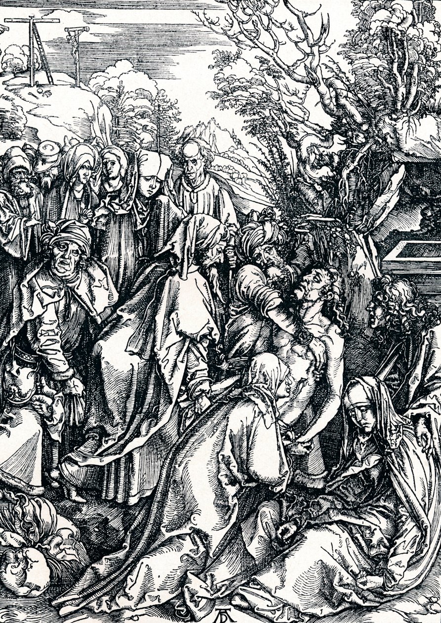 1498年（1906年） 作者 阿尔布雷希特丢勒