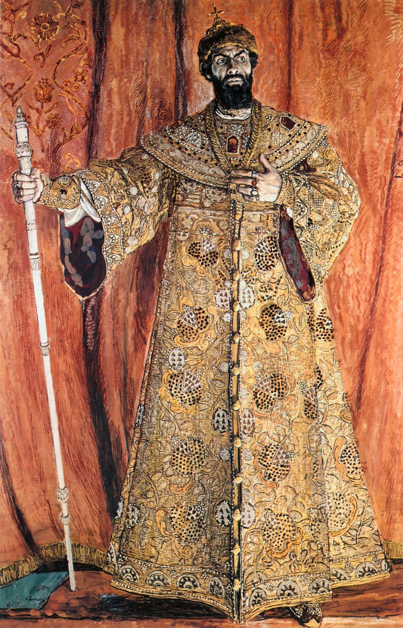  作者 亚历山大·雅科夫列维奇·戈洛文