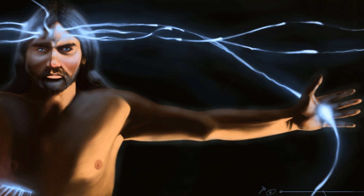 基督复活亚历山德罗-洛纳蒂插图 2010 作者 亚历山德罗·洛纳蒂