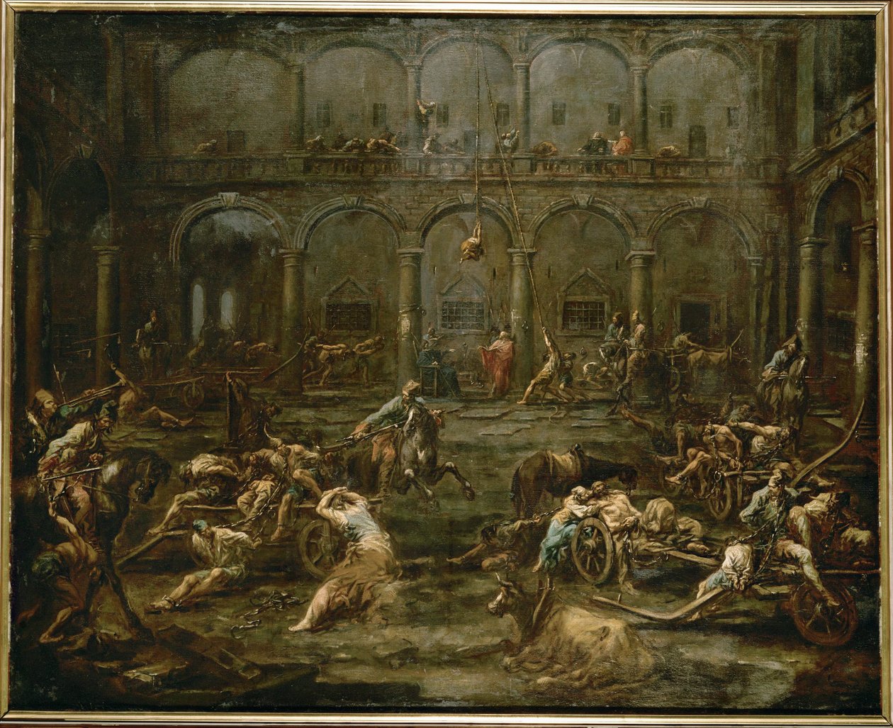  作者 亚历山德罗·麦格纳斯科（Alessandro Magnasco）