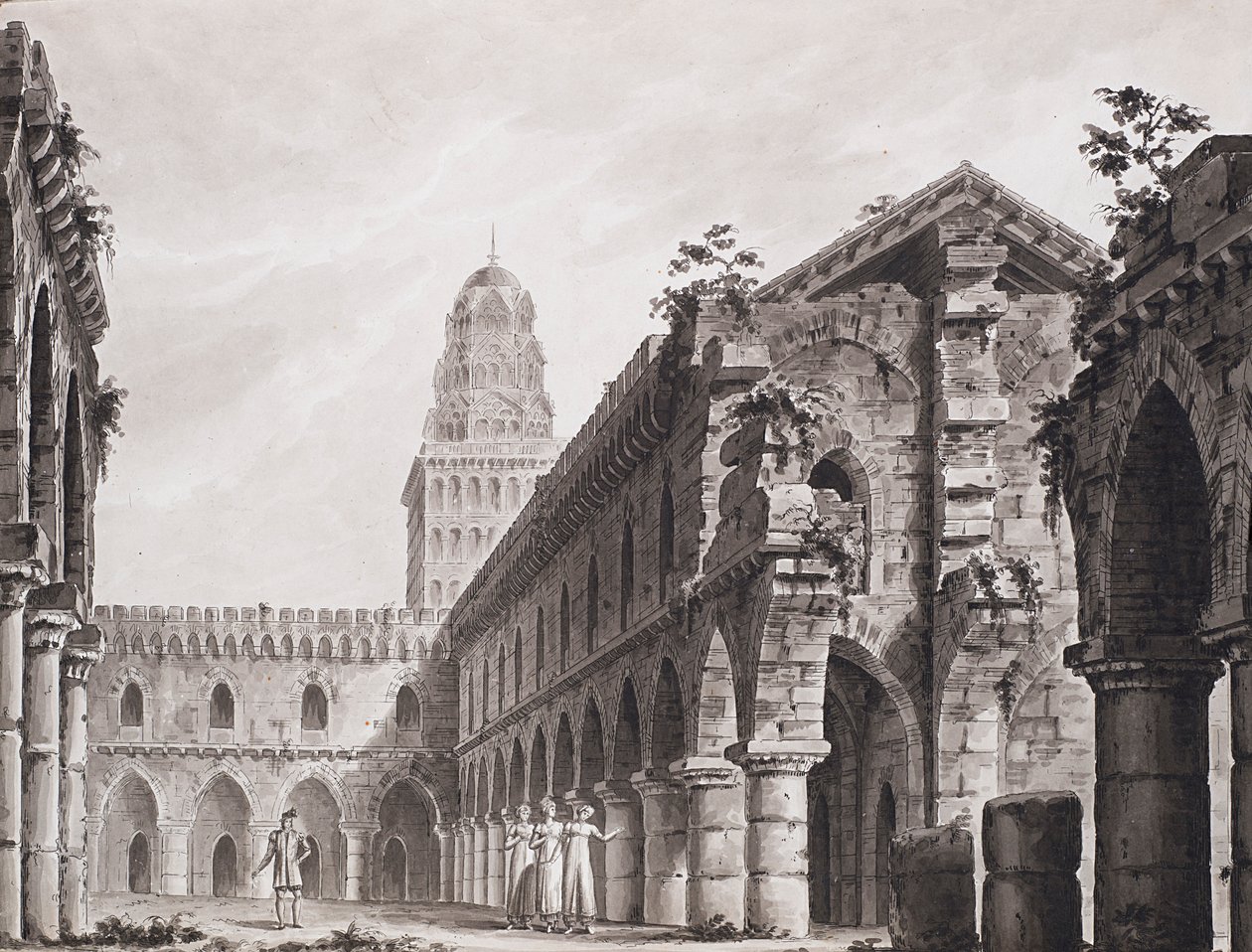 Carlo Evasio Soliva的歌剧《Le zingare dell